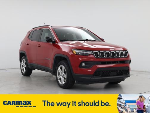 2023 Jeep Compass Latitude
