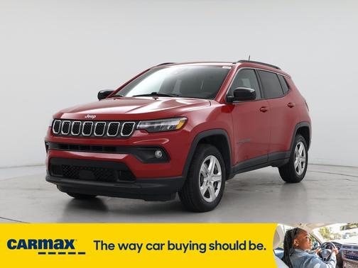 2023 Jeep Compass Latitude