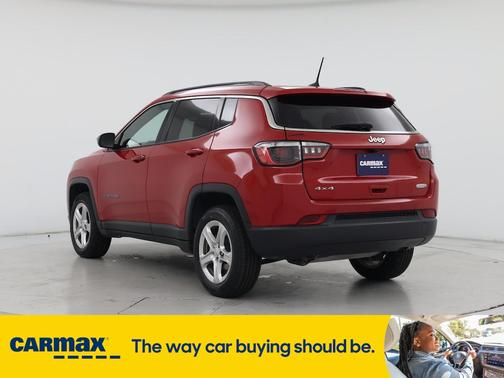 2023 Jeep Compass Latitude