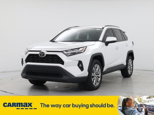 2023 Toyota RAV4 XLE Premium