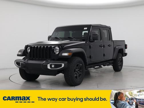 2023 Jeep Gladiator Sport