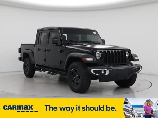 2023 Jeep Gladiator Sport