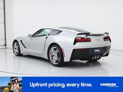 2016 Chevrolet Corvette Stingray