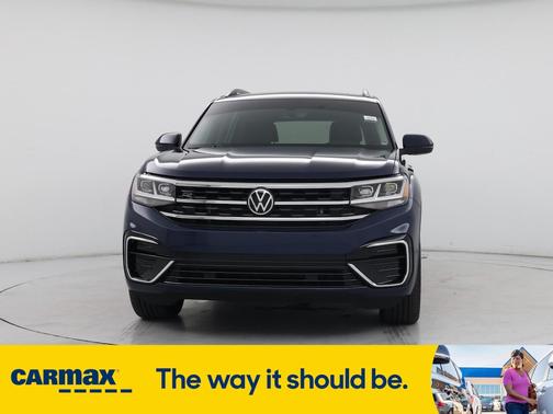2021 Volkswagen Atlas SE R-Line