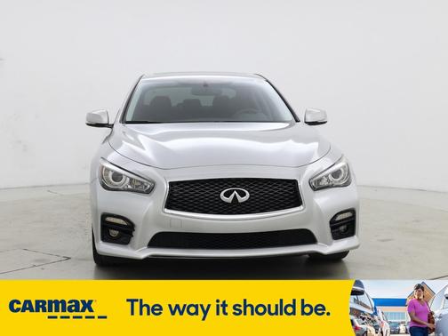 2015 INFINITI Q50 S
