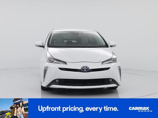 2022 Toyota Prius XLE