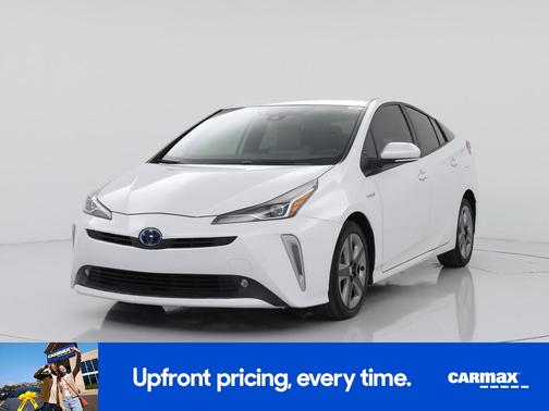 2022 Toyota Prius XLE