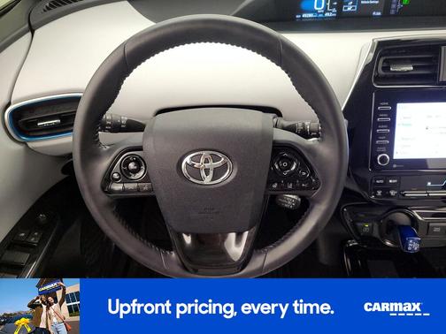 2022 Toyota Prius XLE