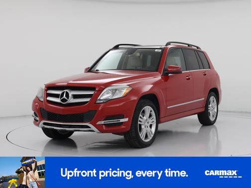 2014 Mercedes-Benz GLK-Class 