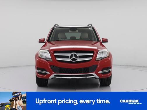 2014 Mercedes-Benz GLK-Class 