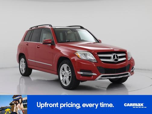 2014 Mercedes-Benz GLK-Class 