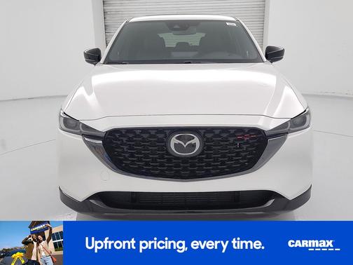 2023 Mazda CX-5 Turbo