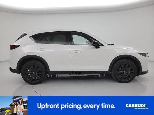 2023 Mazda CX-5 Turbo