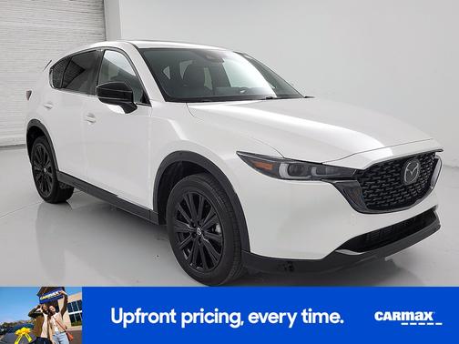 2023 Mazda CX-5 Turbo
