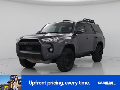 2023 Toyota 4Runner TRD Pro