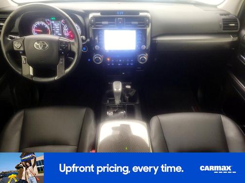 2023 Toyota 4Runner TRD Pro