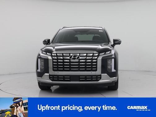 Green 2024 Hyundai PALISADE Calligraphy