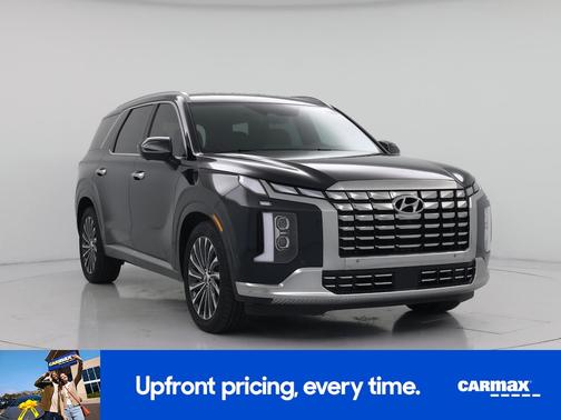 Green 2024 Hyundai PALISADE Calligraphy