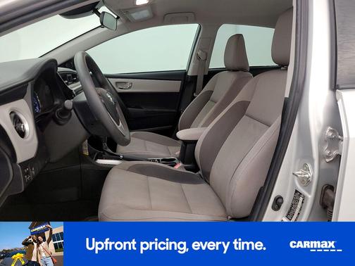 2019 Toyota Corolla LE