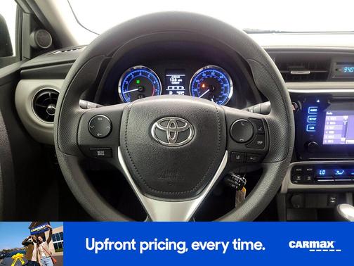 2019 Toyota Corolla LE