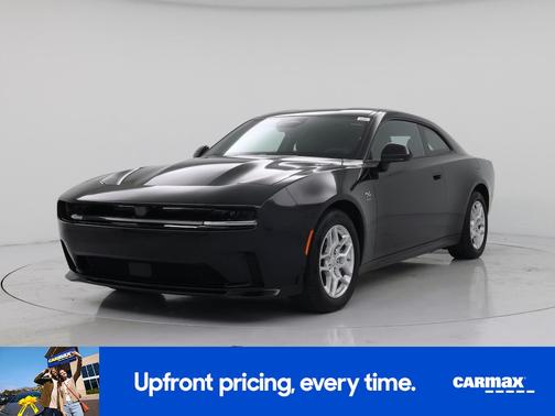 2025 Dodge Charger Daytona R/T