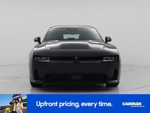 2025 Dodge Charger Daytona R/T