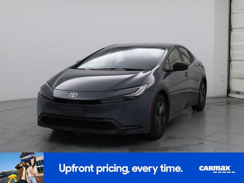 2024 Toyota Prius LE