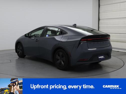 2024 Toyota Prius LE