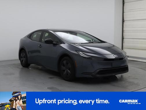 2024 Toyota Prius LE
