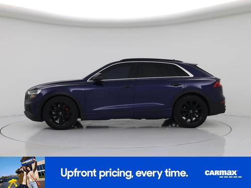 2021 Audi SQ8 Premium Plus