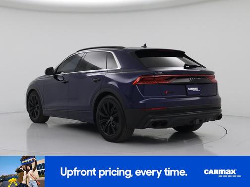2021 Audi SQ8 Premium Plus