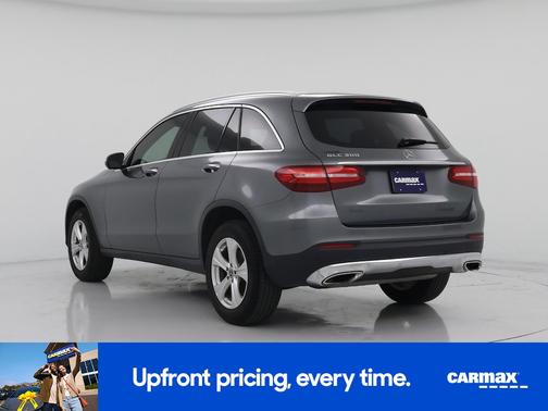 2018 Mercedes-Benz GLC 300 