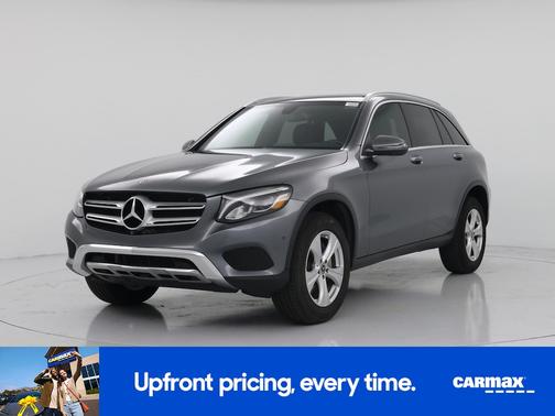 2018 Mercedes-Benz GLC 300 