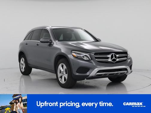 2018 Mercedes-Benz GLC 300 