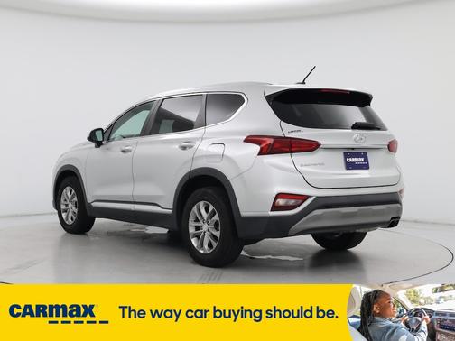 2020 Hyundai SANTA FE SE