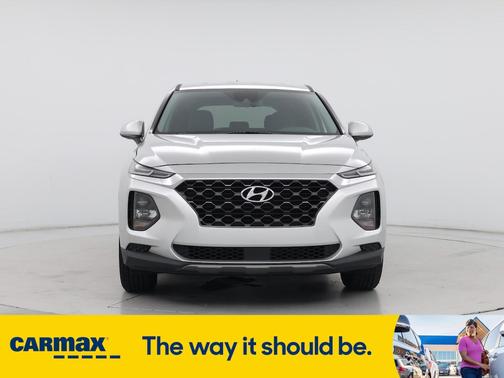 2020 Hyundai SANTA FE SE