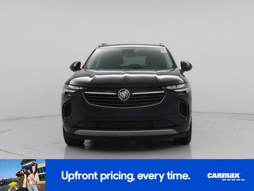 Black 2023 Buick Envision Essence