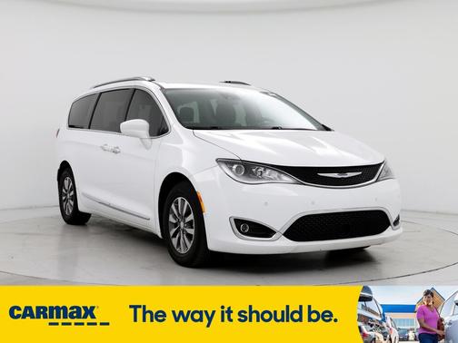 2019 Chrysler Pacifica Touring L Plus