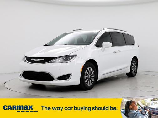 2019 Chrysler Pacifica Touring L Plus