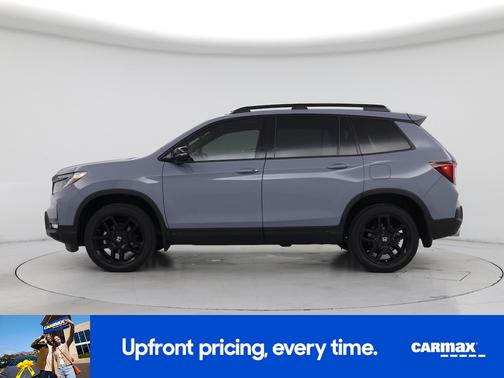 2024 Honda Passport Black Edition