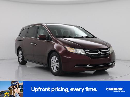 2015 Honda Odyssey EX