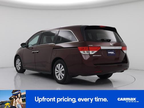 2015 Honda Odyssey EX