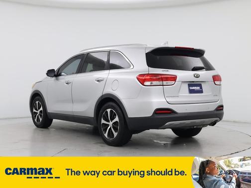2018 Kia Sorento EX