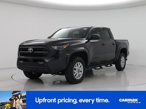 Gray 2024 Toyota Tacoma SR5