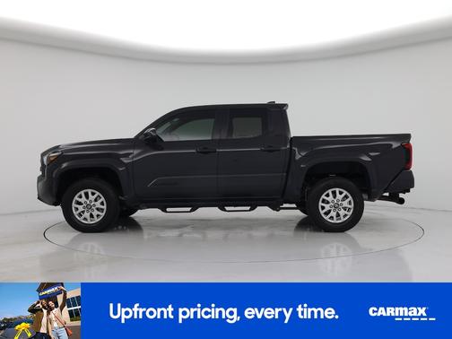 Gray 2024 Toyota Tacoma SR5