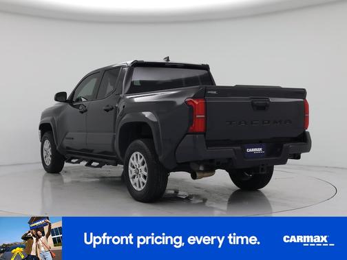 Gray 2024 Toyota Tacoma SR5