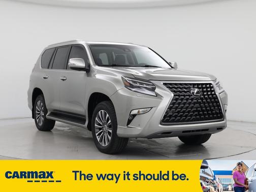 2021 Lexus GX 460 Luxury