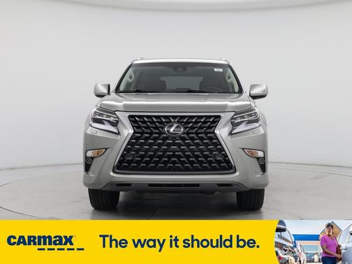 2021 Lexus GX 460 Luxury