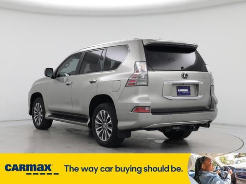 2021 Lexus GX 460 Luxury