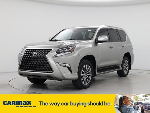 2021 Lexus GX 460 Luxury
